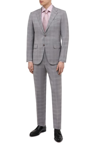 Кожаные дерби MAGNANNI, арт. 21150/WIND, фото 2