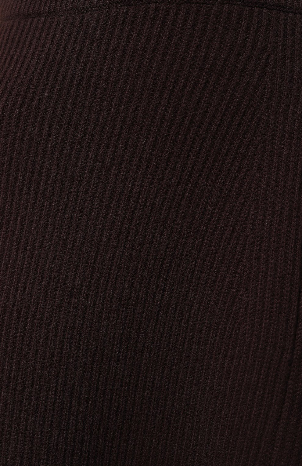 Юбка из шерсти и кашемира MRZ, арт. FW23-0121, фото 5