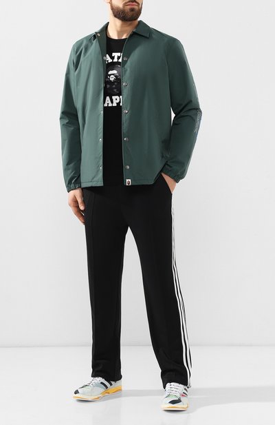 Кожаные кеды rs torsionr stan smith ADIDAS BY RAF SIMONS, арт. EE7953/M, фото 2