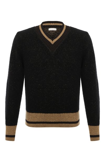 Мужской шерстяной свитер DRIES VAN NOTEN, арт. 242-021247-9719