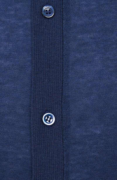 Рубашка изо льна и хлопка L.B.M. 1911, арт. 6355/59044, фото 5