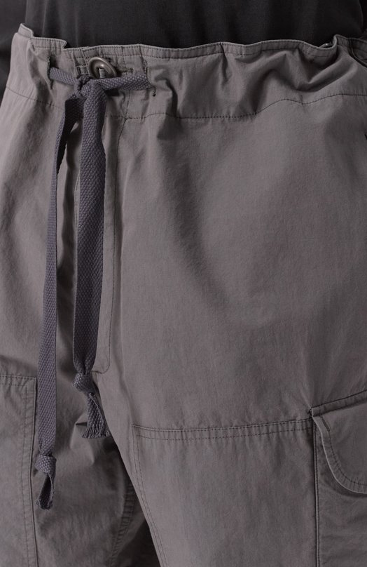 Брюки-карго Maison Margiela S50KA0670/M35289 Серый  S50KA0670/M35289 Фото 5