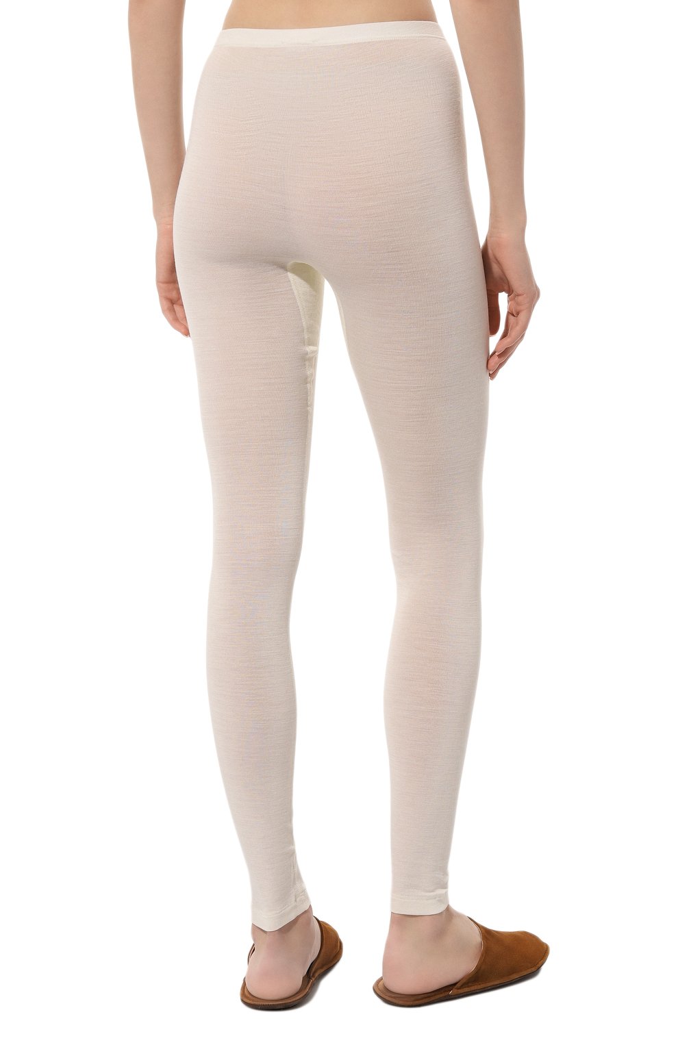 Легинсы из шерсти и шелка HANRO, арт. 071422, фото 4