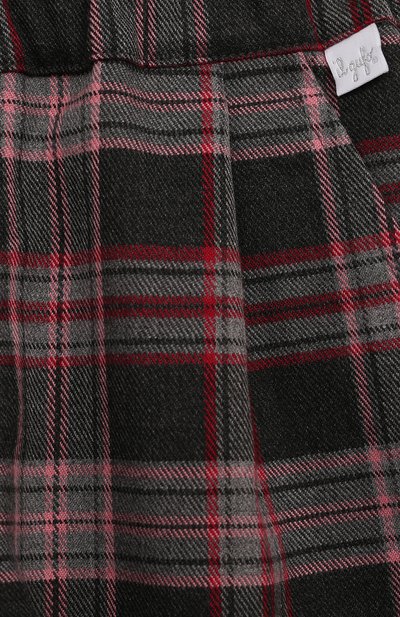 Брюки IL GUFO, арт. A24PL291W3R67/5A-8A, фото 3