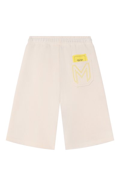 Хлопковые шорты MARC JACOBS (THE), арт. W60788
