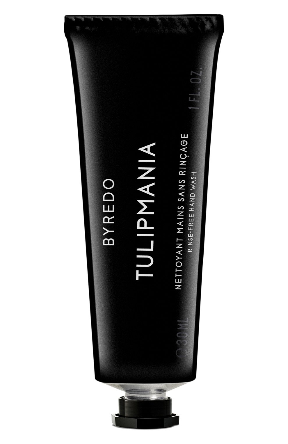 Гель для рук с антибактериальным эффектом tulipmania (30ml) BYREDO бесцветного цвета по цене 1650 руб., арт. 7340032827262, фото 1 Гель для рук с антибактериальным эффектом tulipmania (30ml) BYREDO, арт. 7340032827262, фото 1