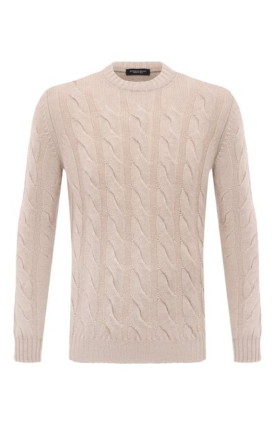 Мужской кашемировый свитер STEFANO RICCI, арт. K606274G01/F23406