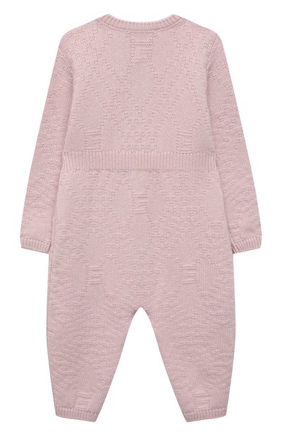Кашемировый комбинезон GUCCI, арт. 660496/XKBW5, фото 2