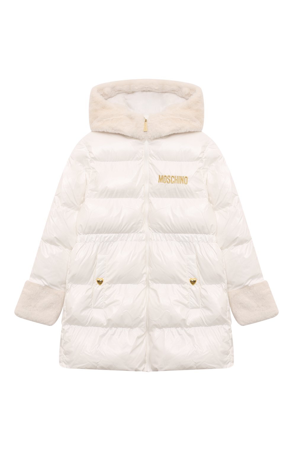Утепленная куртка MOSCHINO, арт. HDS04P/L3A99/4-8, фото 1