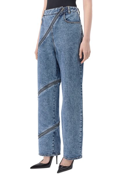 Джинсы ALAIA, арт. AA9P0295T535A, фото 3