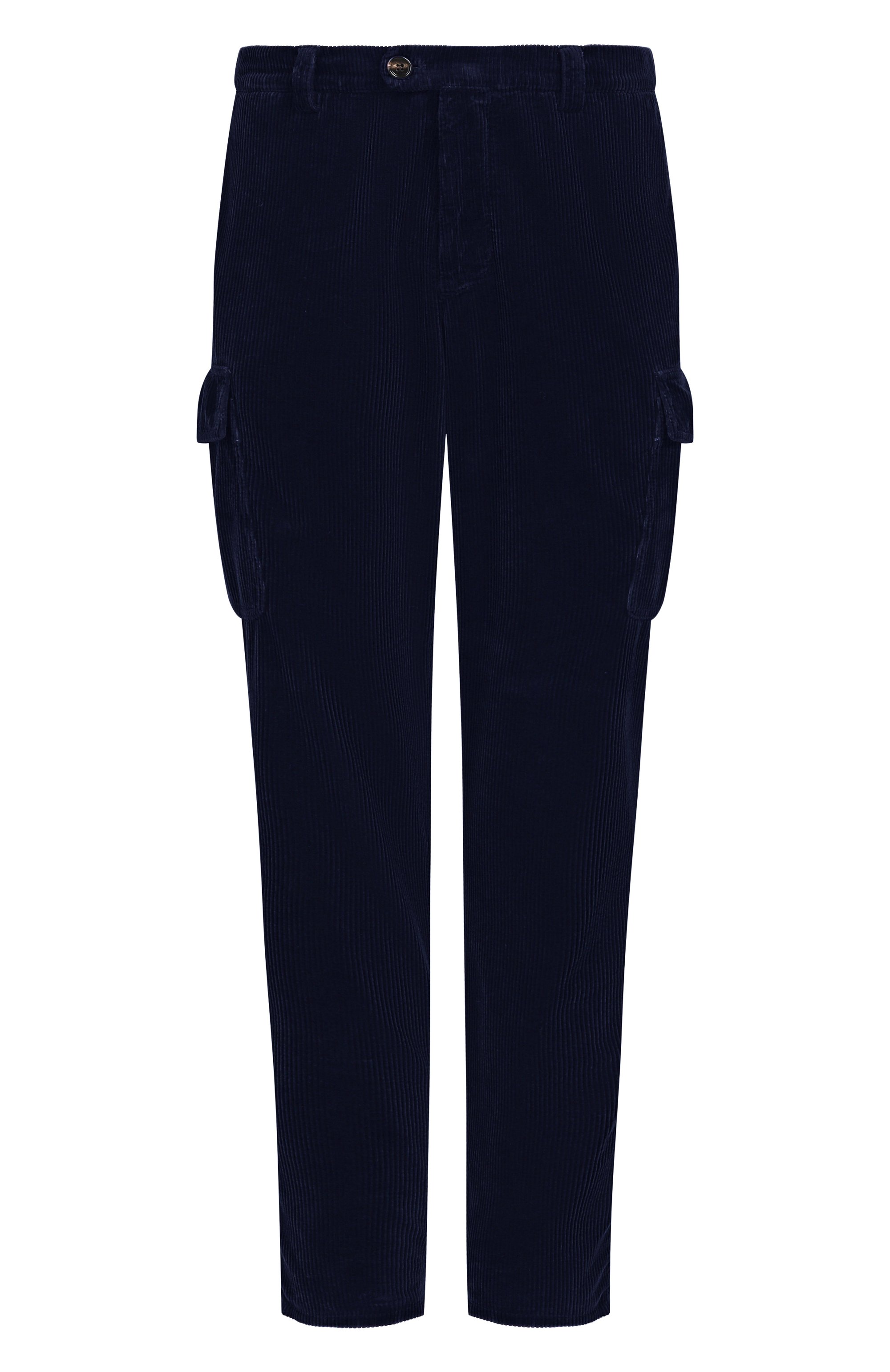 Вельветовые брюки-карго BRUNELLO CUCINELLI, арт. M280UE1890, фото 1