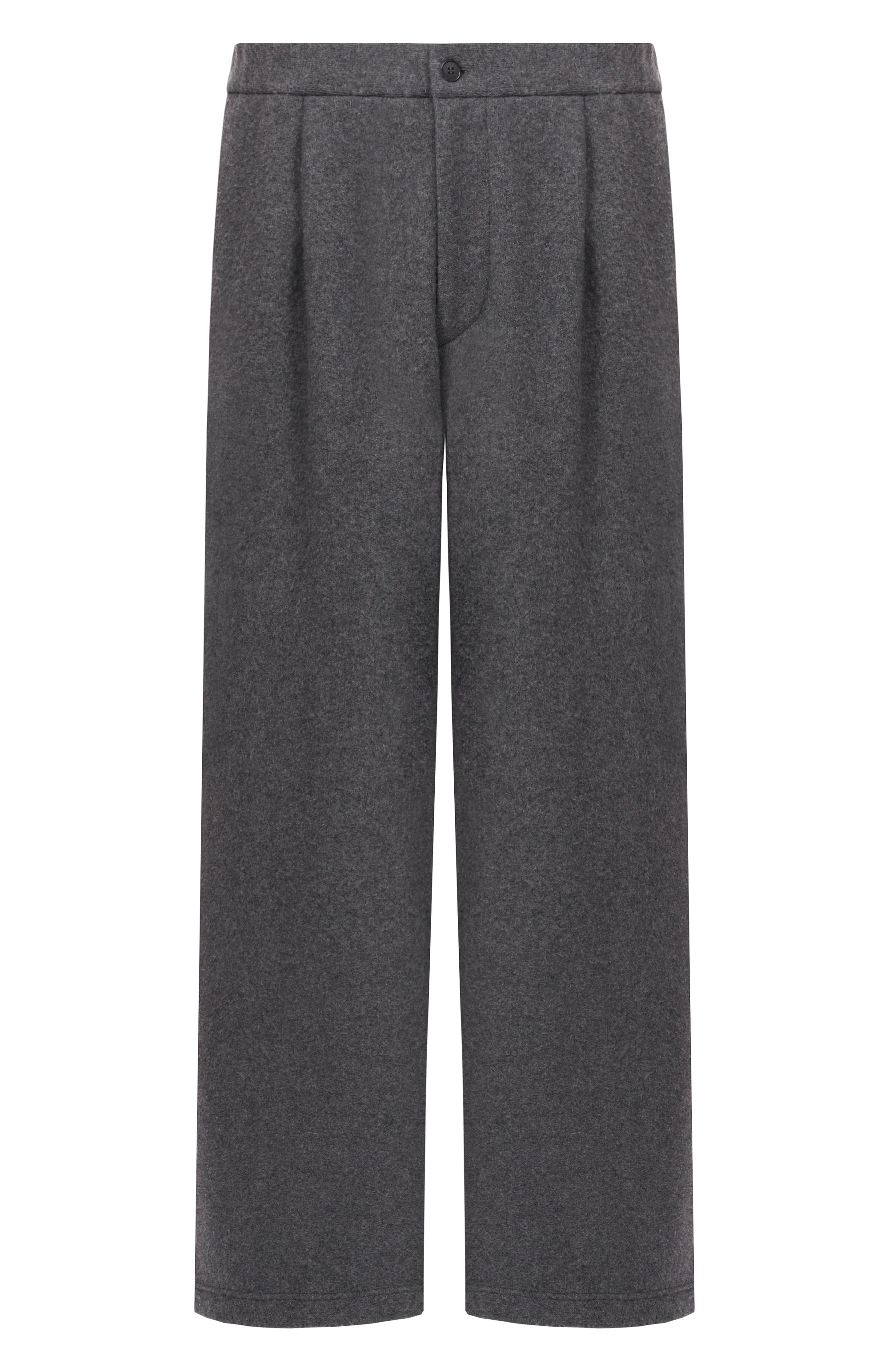 Брюки из кашемира и шерсти GIORGIO ARMANI, арт. GM002593/TE12430, фото 1