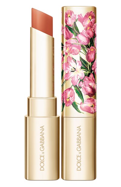 Женский увлажняющий оттеночный бальзам для губ sheerlips, оттенок 1 lovely tulip (3g) DOLCE & GABBANA, арт. 3423222023775