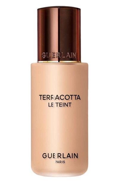Женское тональное средство terracotta le teint, оттенок 3n нейтральный (35ml) GUERLAIN, арт. G043847