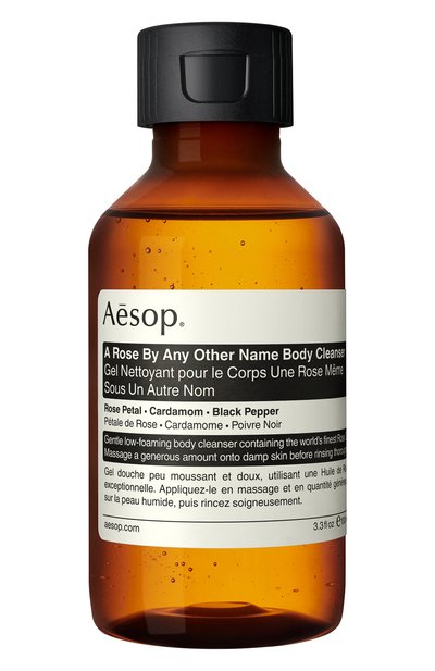 Женского гель для душа a rose by any other name (100ml) AESOP, арт. B100BT12RF