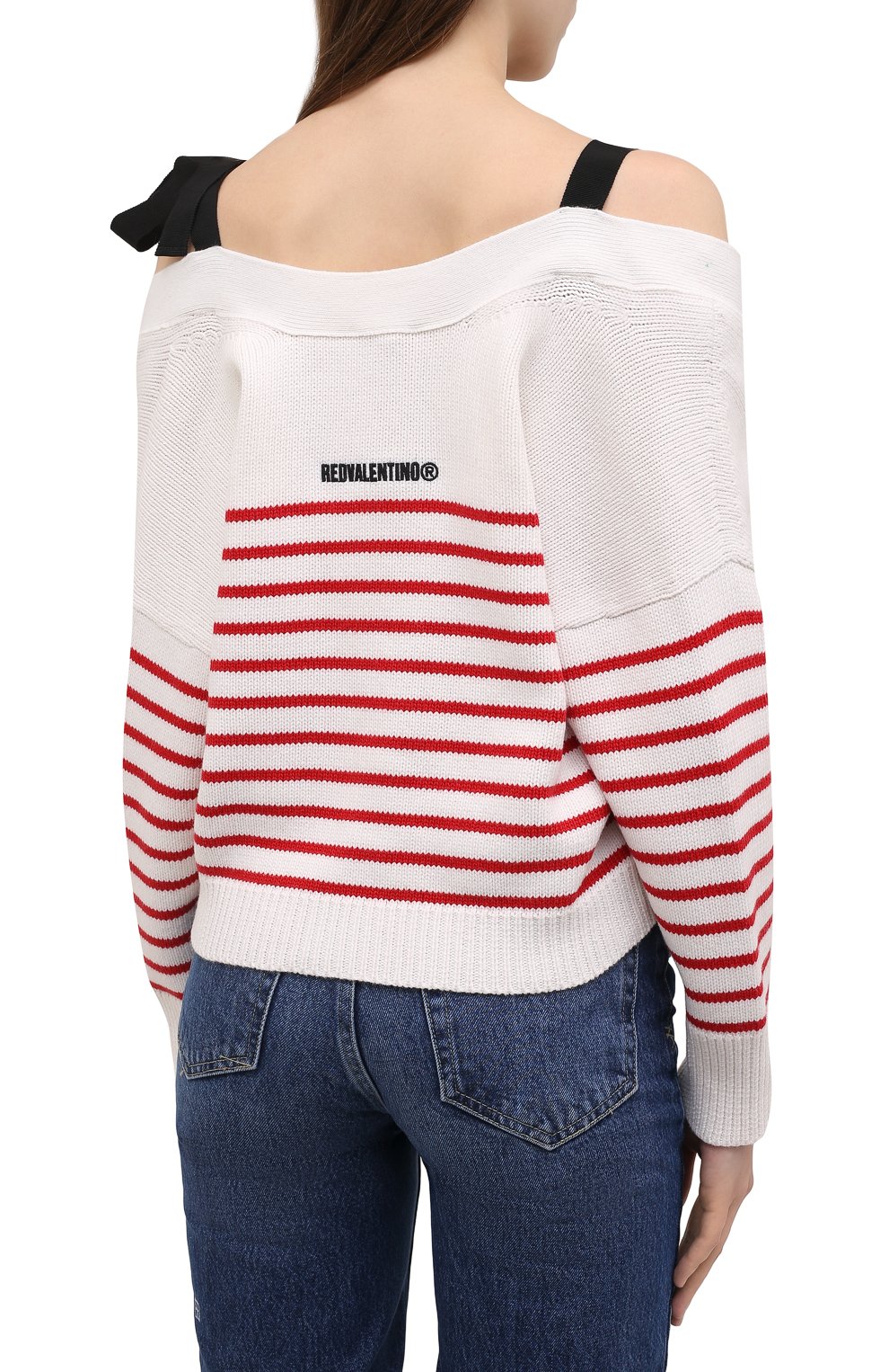Кардиган REDVALENTINO, арт. XR3KA03M/6CR, фото 4