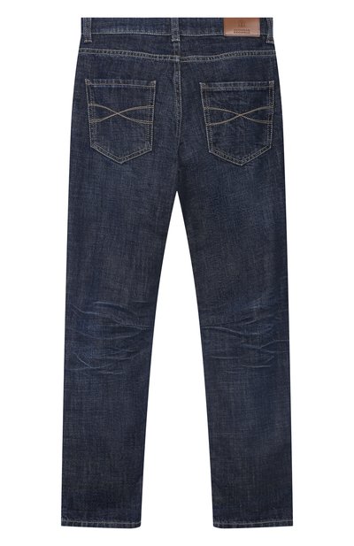 Джинсы BRUNELLO CUCINELLI, арт. BUZ37D300B, фото 2