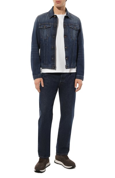 Джинсовая куртка CANALI, арт. 040805I/SG02326, фото 2