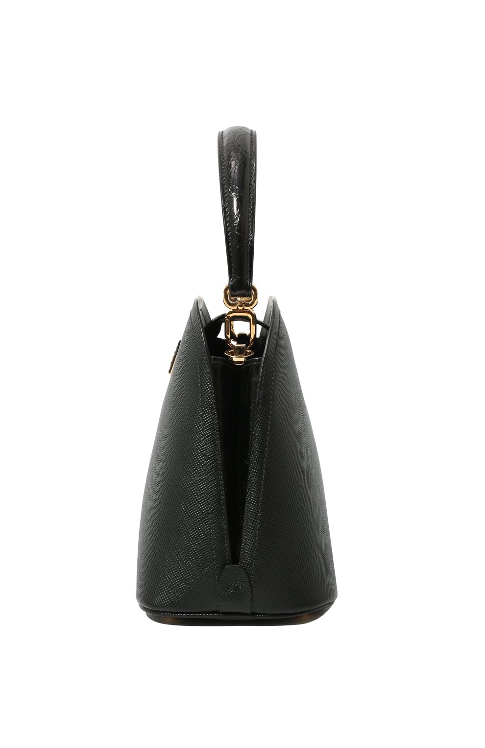 Сумка matinée medium PRADA, арт. 1BA282-2EVL-F0002-MOE, фото 4