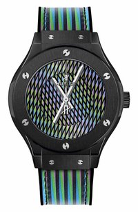 Часы cruz diez ceramic HUBLOT, арт. 565.CX.8900.VR.CZD19, фото 1