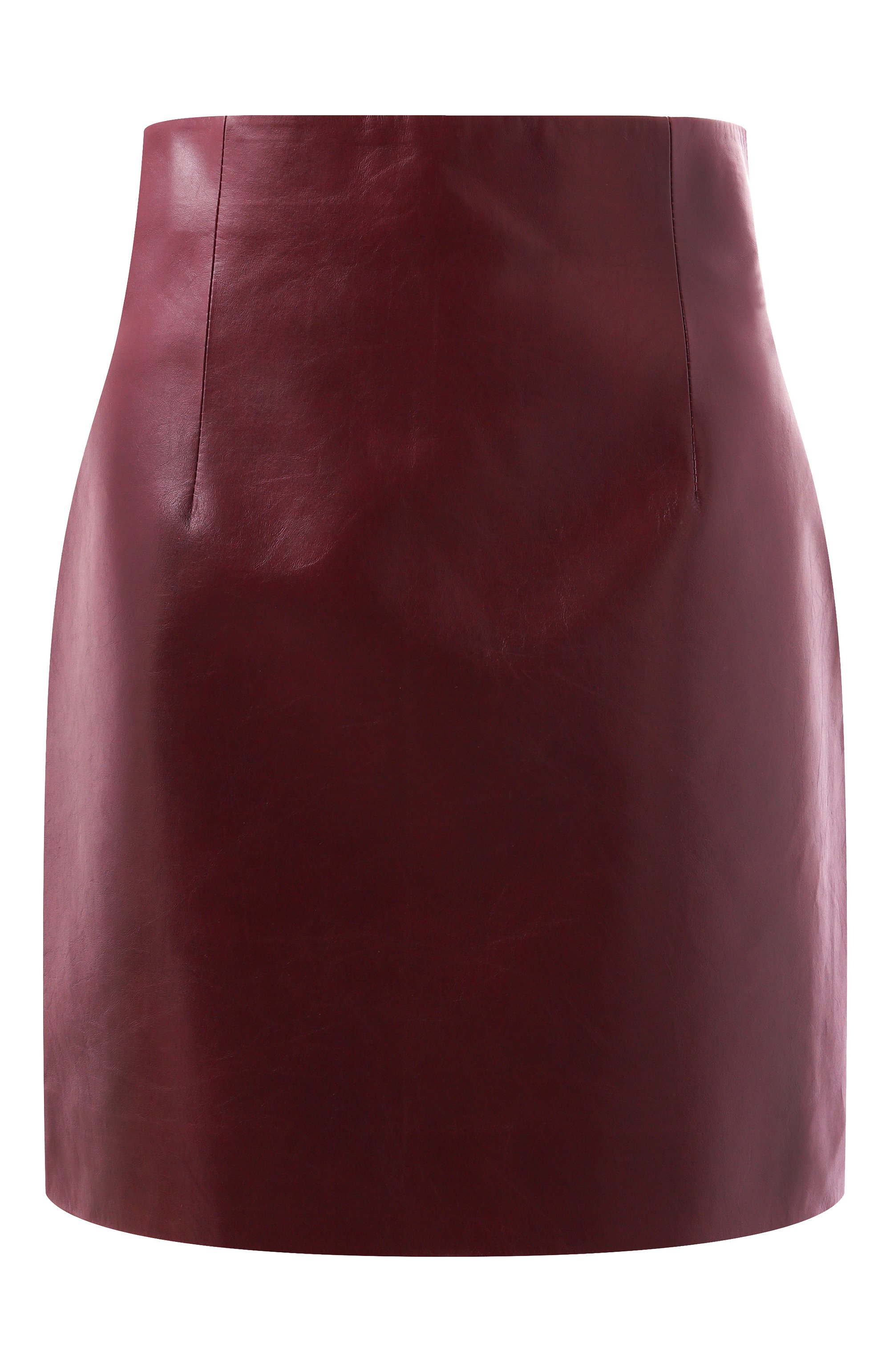 Кожаная юбка COLOR TEMPERATURE, арт. К-7/579, фото 1