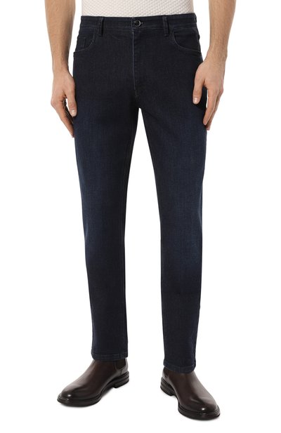 Джинсы ZILLI, арт. J5T004M0440VMLR00_JLA000M1010VMLR00, фото 3