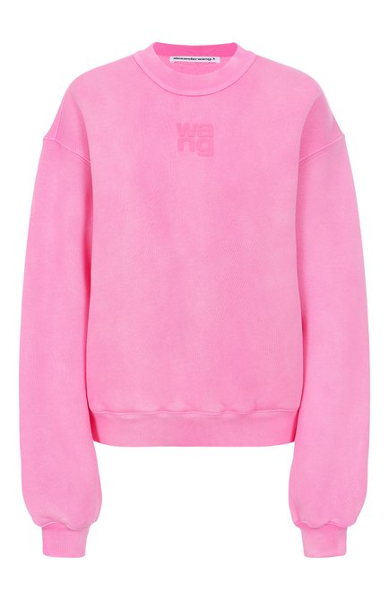 Женский хлопковый свитшот ALEXANDERWANG.T, арт. 4CC3241518