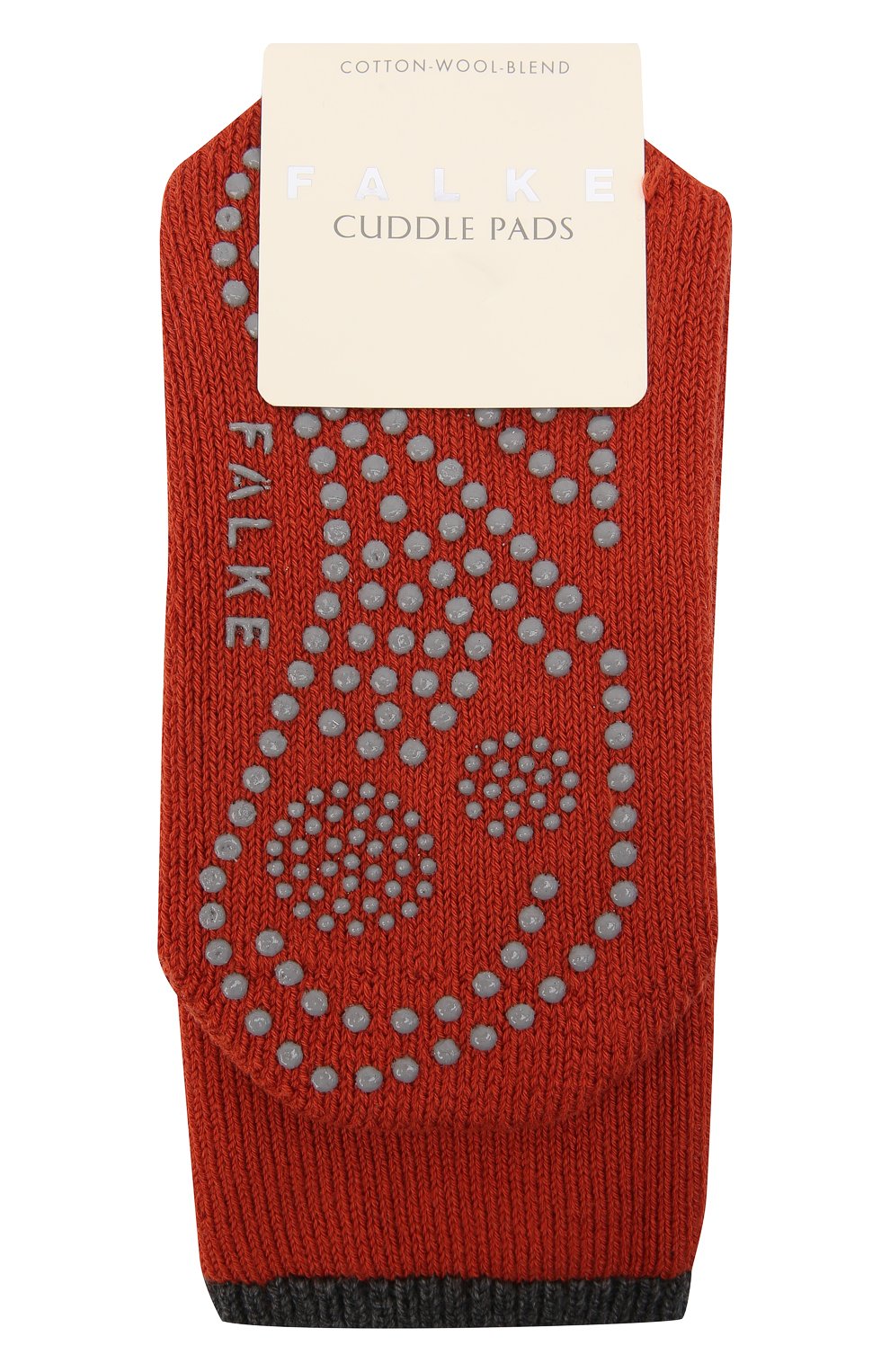 Носки FALKE коричневого цвета по цене 3850 руб., арт. 47540, фото 1 Носки FALKE, арт. 47540, фото 1