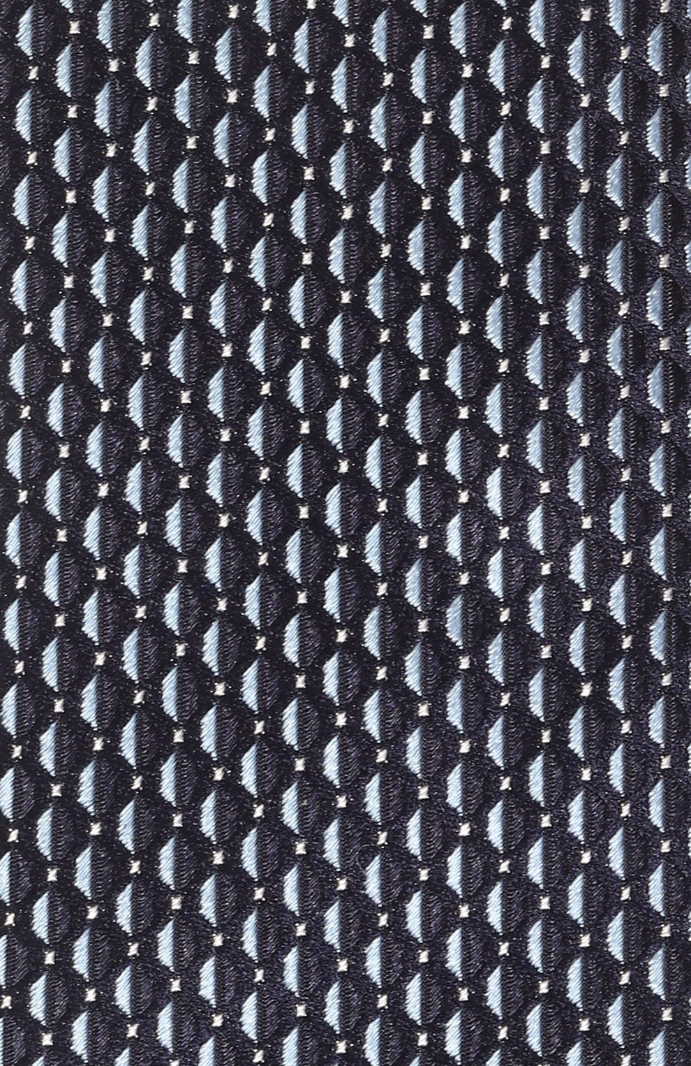 Шелковый галстук ALTEA, арт. 2312443, фото 4