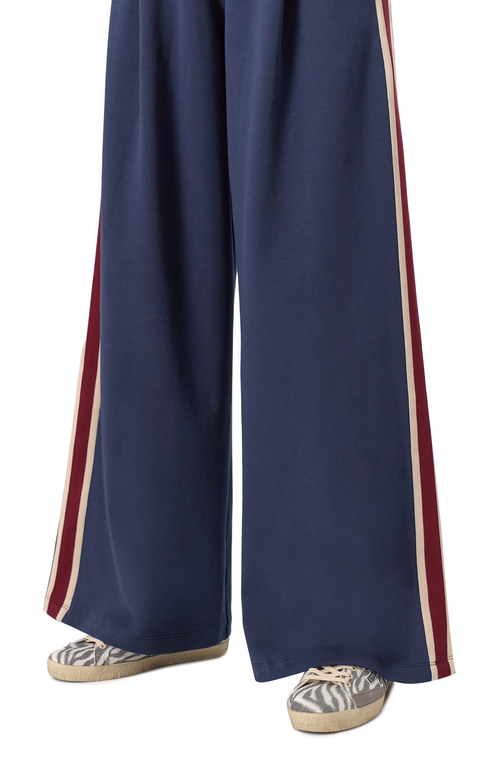 Комбинированные кеды steven-d PREMIATA, арт. STEVEND, фото 3