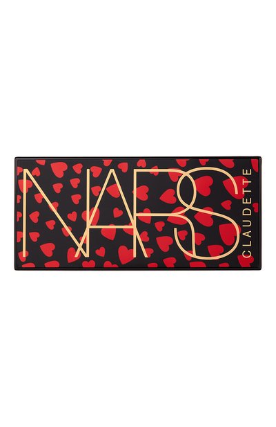 Палетка теней st germain des pres eyeshadow palette NARS, арт. 34500465NS, фото 2
