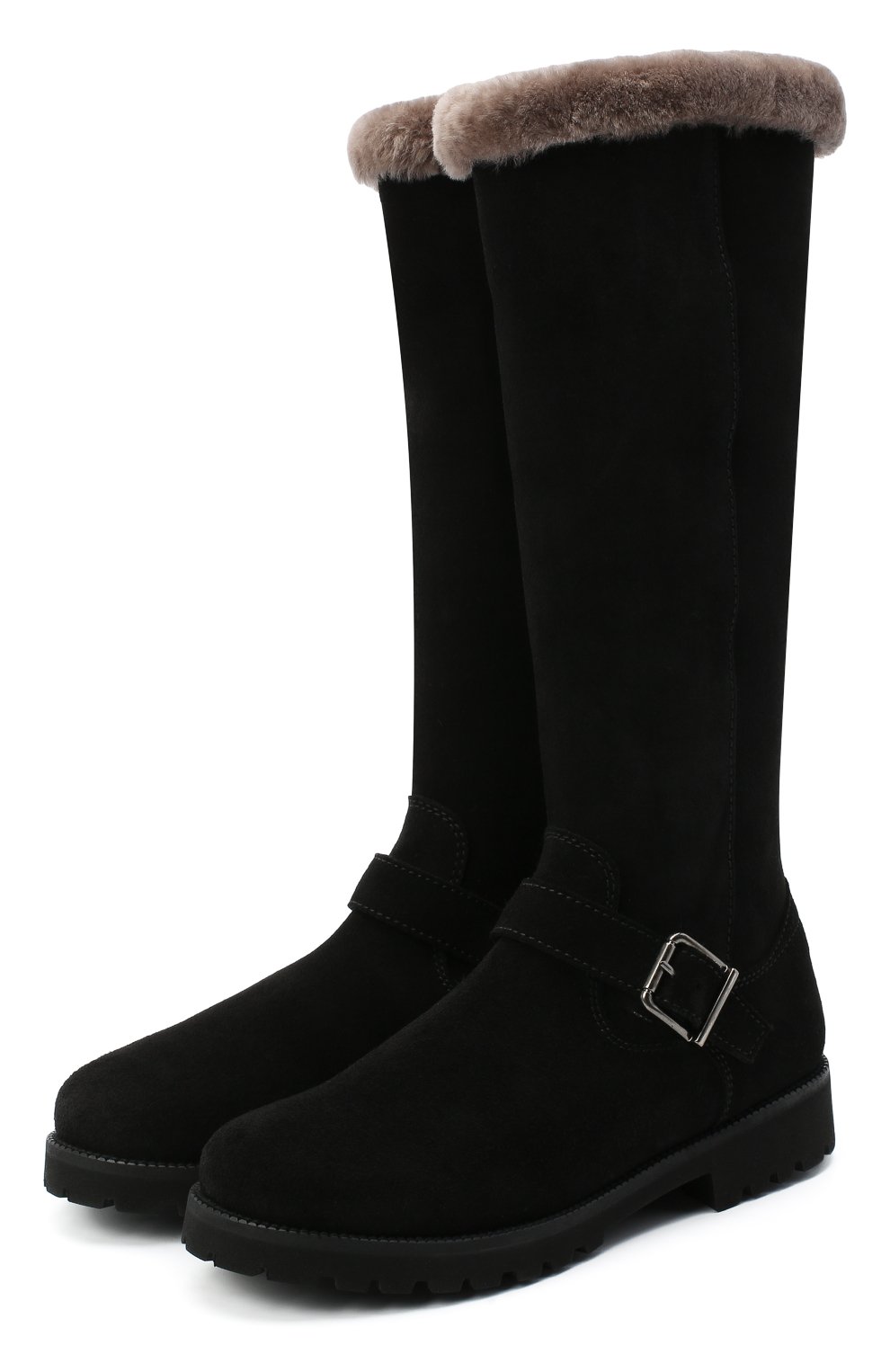 Замшевые сапоги BEBERLIS, арт. 21505-A/35-38, фото 1