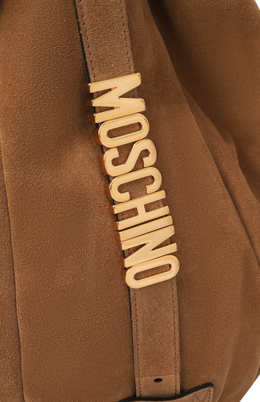 Сумка Handle Me large Moschino MC4181PP1N/0F0 Коричневый  MC4181PP1N/0F0 Фото 3