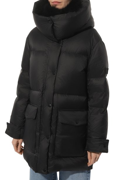 Пуховик YS ARMY PARIS, арт. 24WFM90983M07W_SET, фото 3