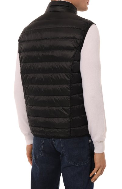 Пуховый жилет EA7, арт. 8NPQ06/PNGPZ/L, фото 4