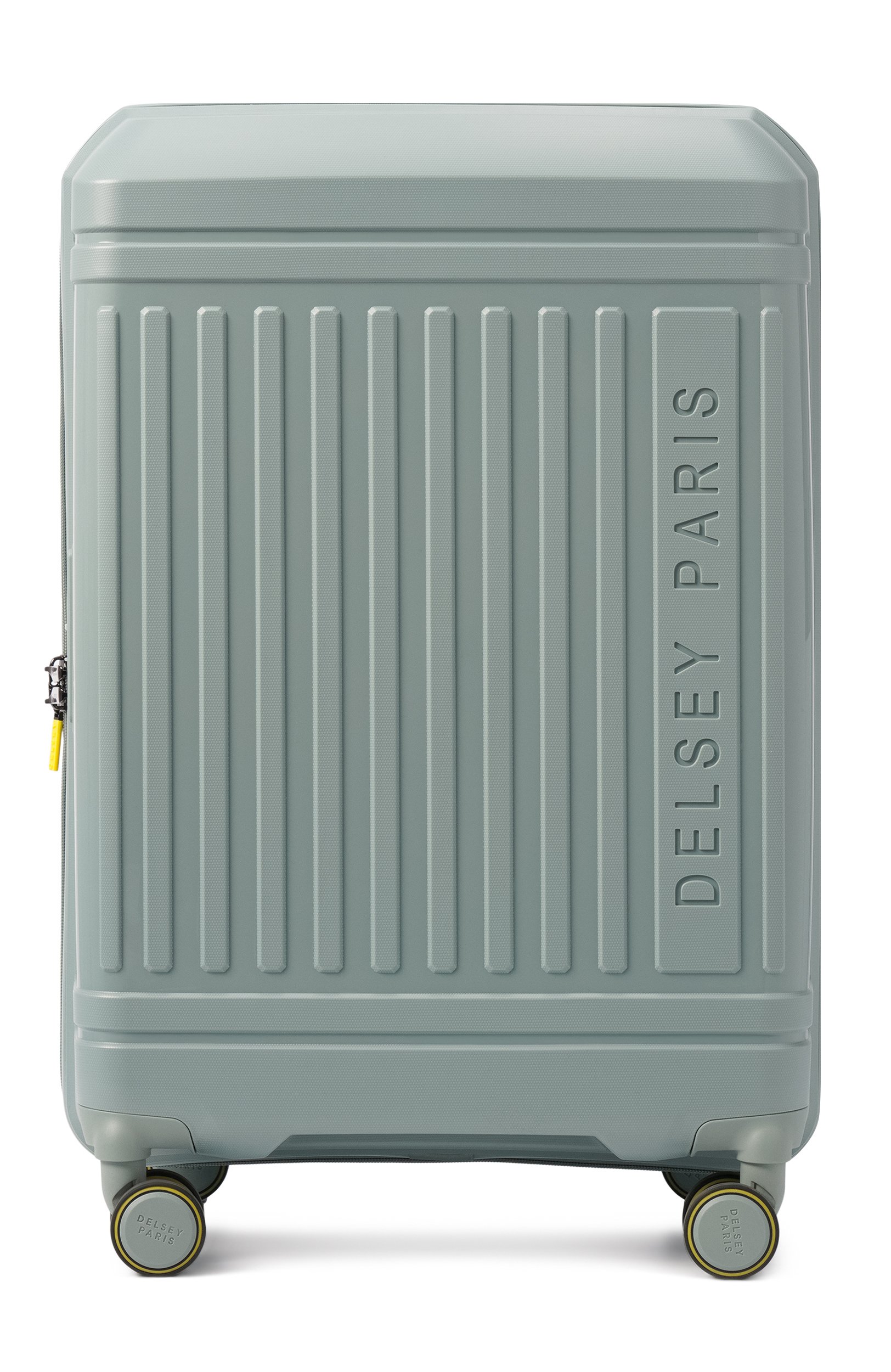 Чемодан lutece medium DELSEY светло-зеленого цвета по цене 40080 руб., арт. 00280082033, фото 1 Чемодан lutece medium DELSEY, арт. 00280082033, фото 1
