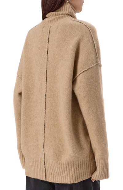 Шерстяной свитер ISABEL BENENATO, арт. DK22F25, фото 4