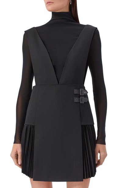 Шерстяное платье JUUN.J, арт. JW5871W01, фото 3