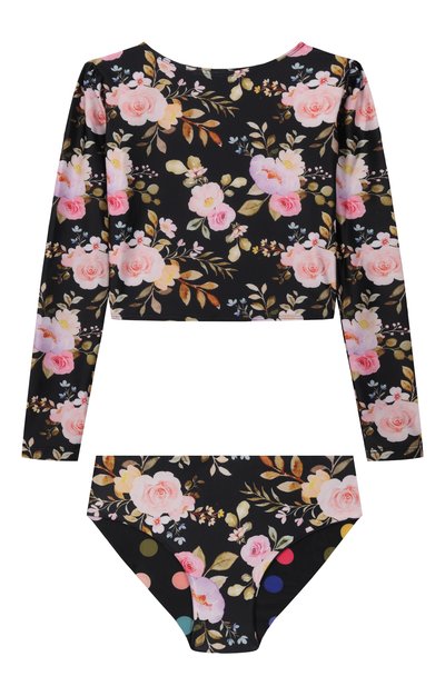 Раздельный купальник OLGA VALENTINE, арт. 317/1A-10A