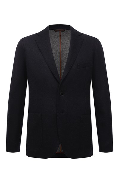 Кашемировый пиджак ANDREA CAMPAGNA, арт. 21U273-JER1, фото 1