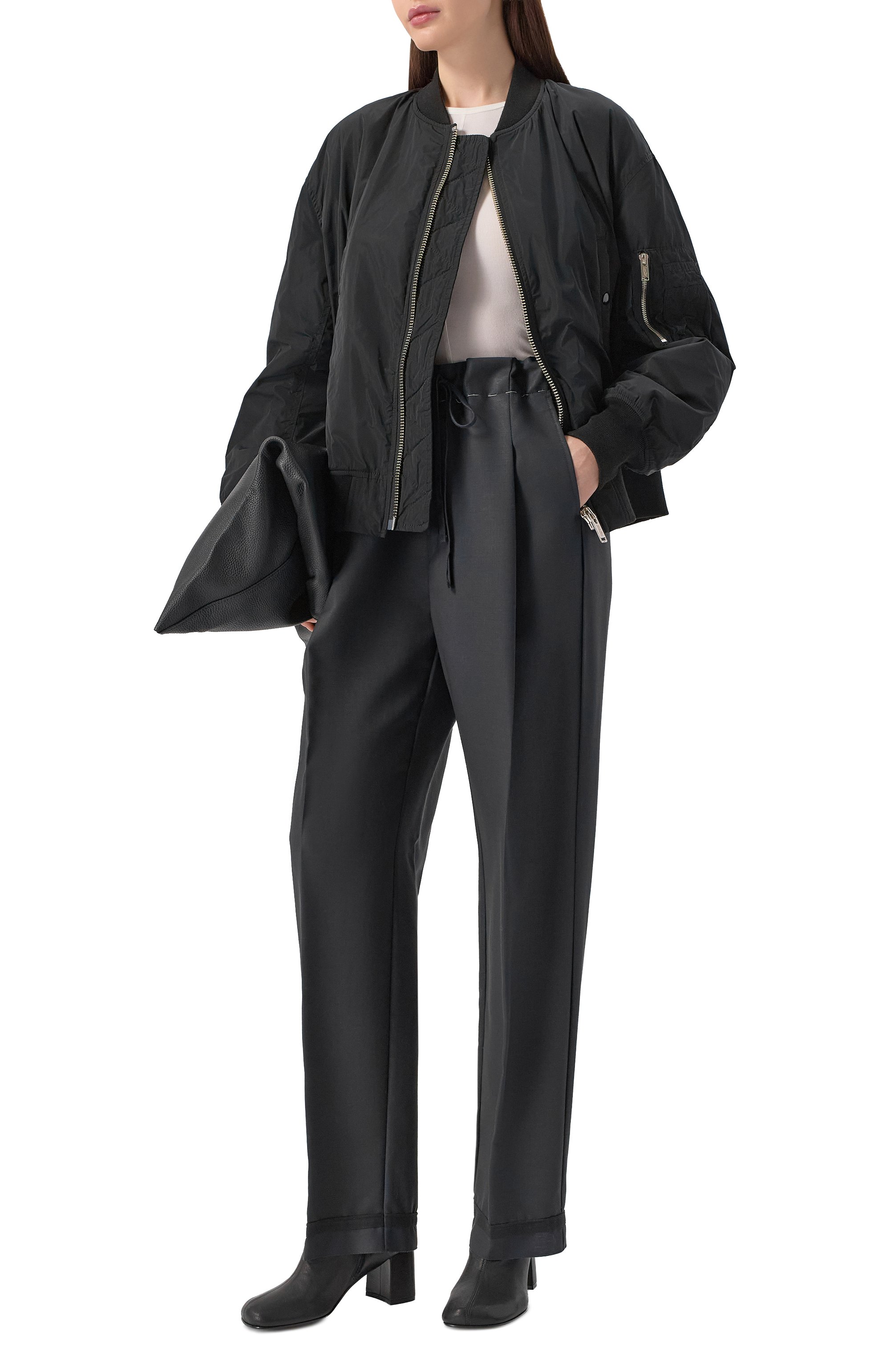 Утепленный бомбер UNDERCOVER, арт. UC2E8201-3, фото 2