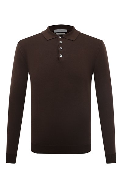 Хлопковое поло DANIELE FIESOLI, арт. DF0324, фото 1