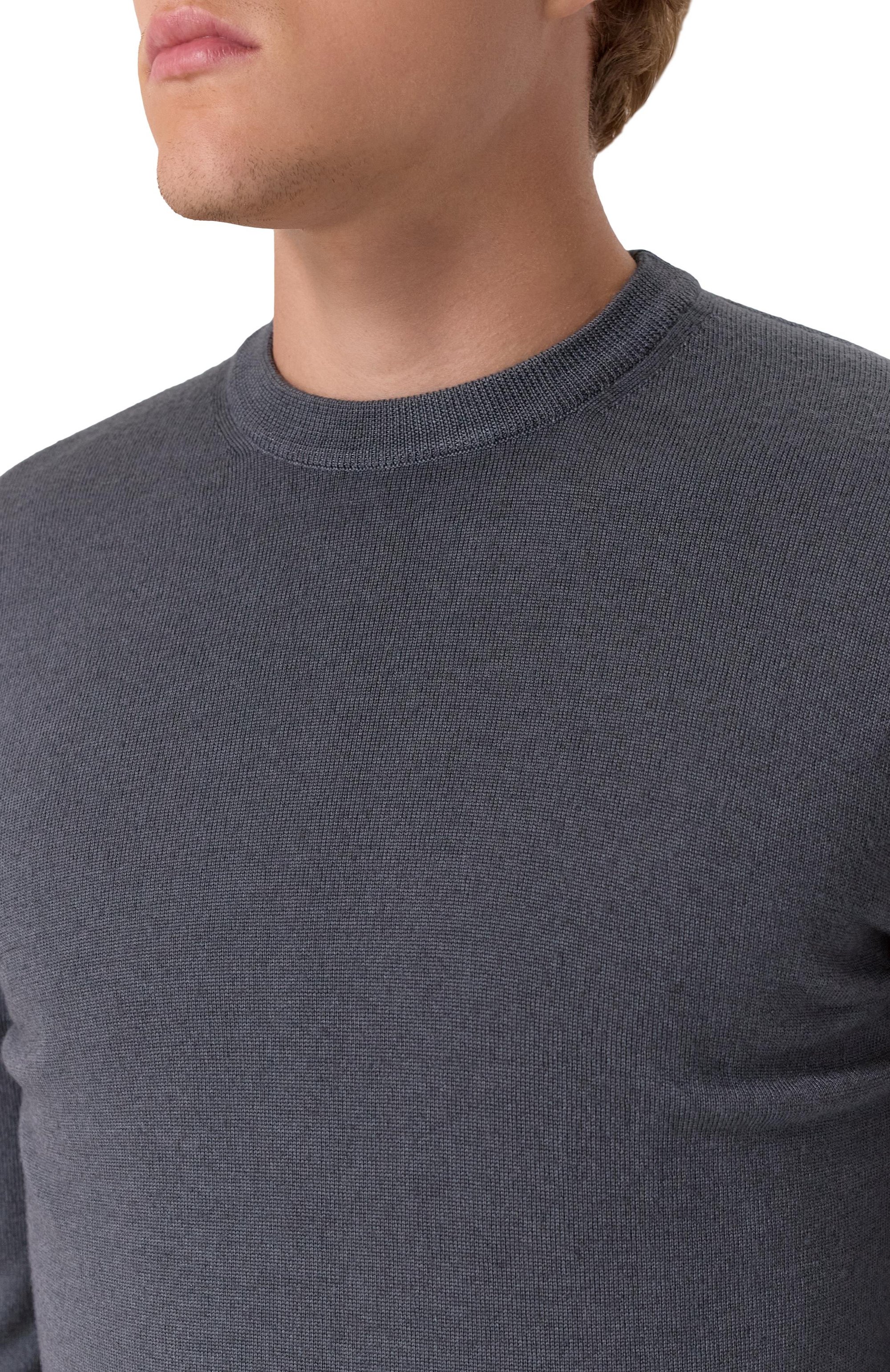 Шерстяной джемпер PAUL&SHARK, арт. 11311001, фото 5