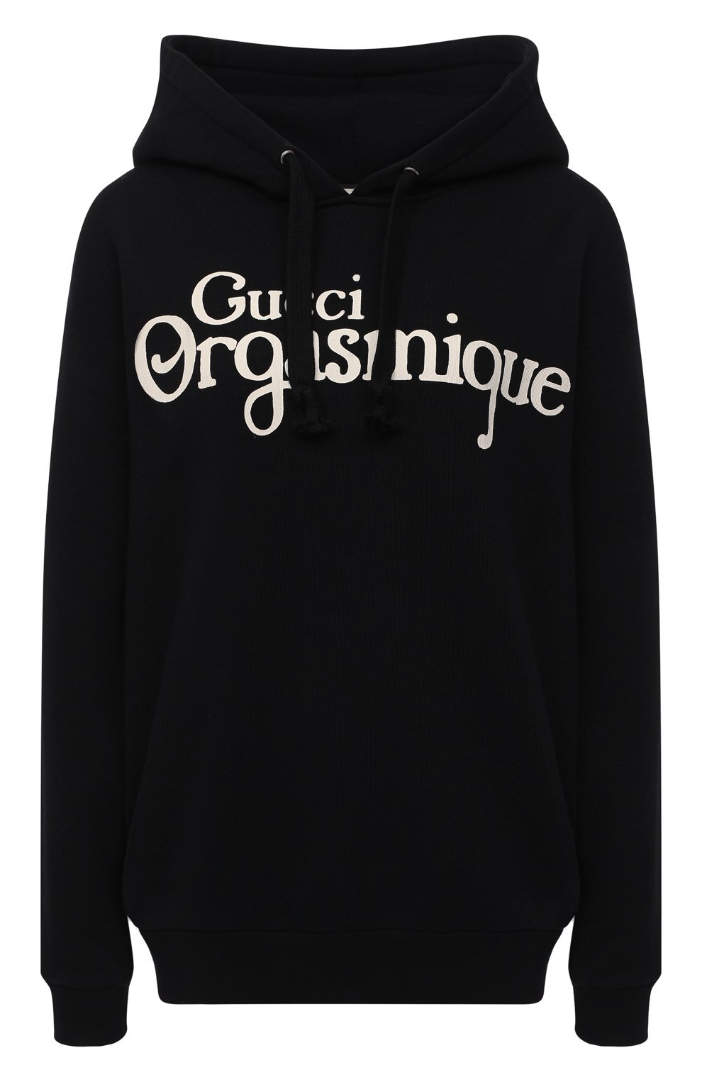 Хлопковое худи GUCCI, арт. 615061/XJCK0, фото 1