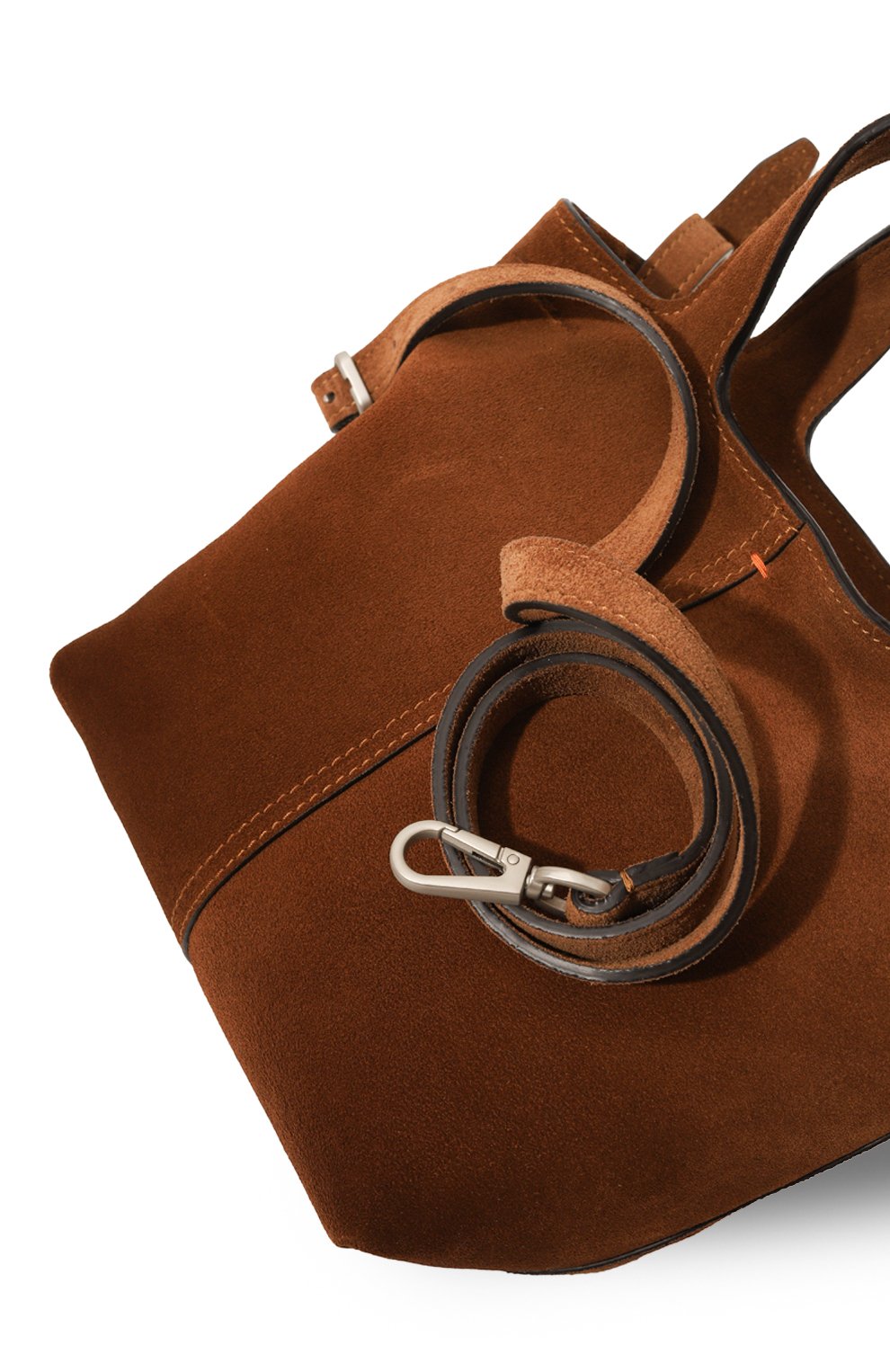 Сумка chapelier mini SANTONI, арт. DIBGA2551BA-FJN0, фото 3