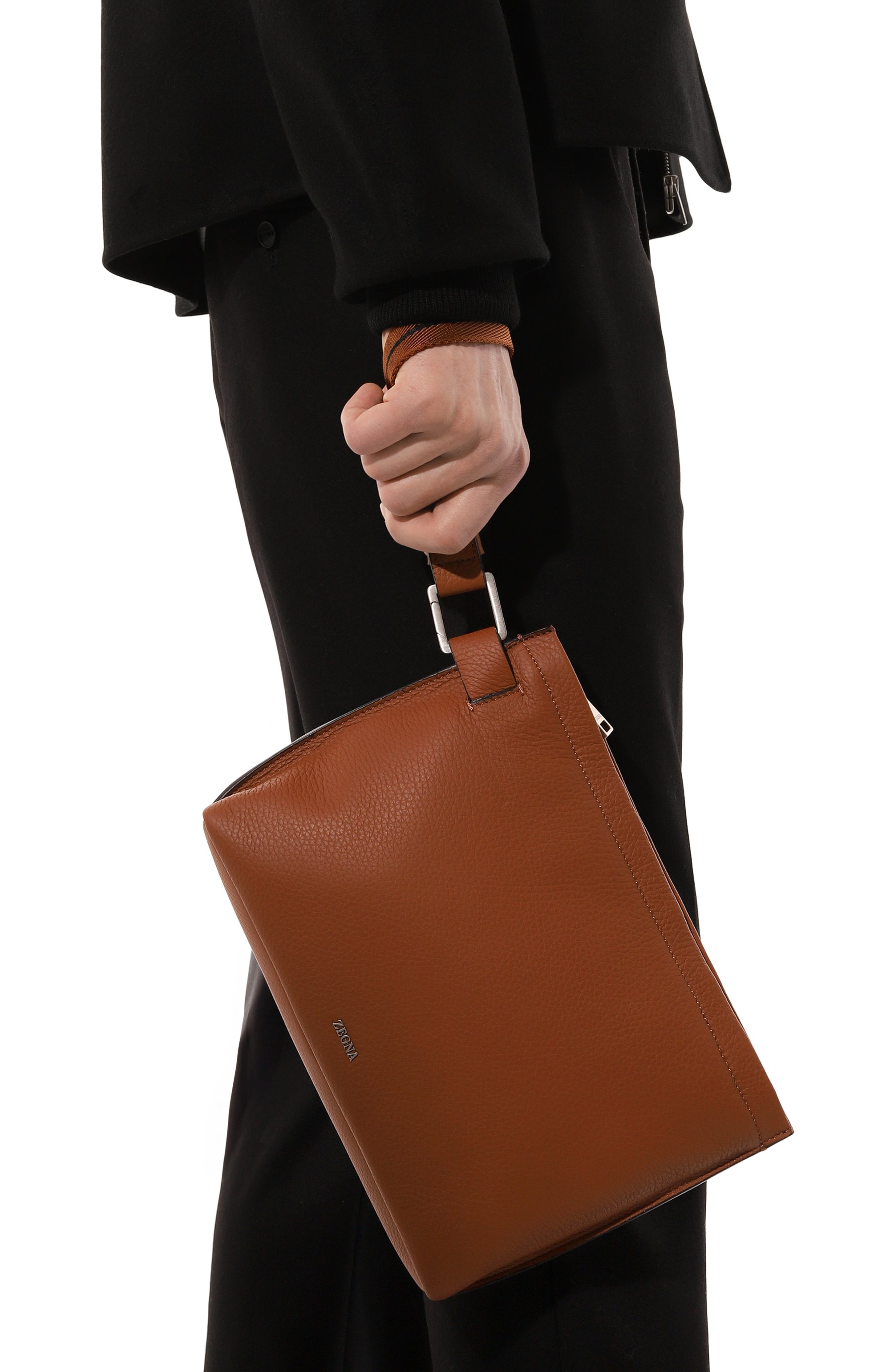 Клатч ZEGNA, арт. LHCVM/E1910Z, фото 2