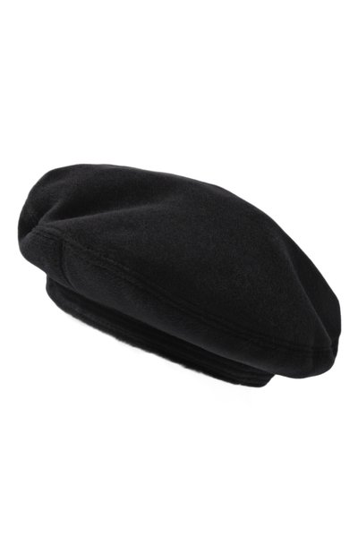 Шерстяной берет AGNONA, арт. AK0604YE/UZ014E, фото 3