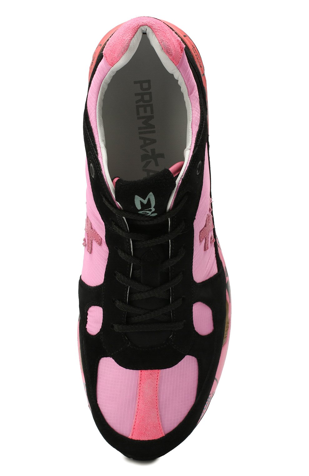 Комбинированные кроссовки mase PREMIATA, арт. MASE/VAR 3892, фото 5