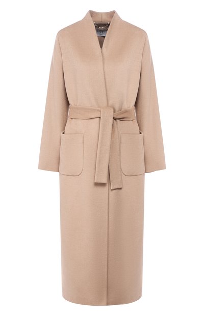 Женское пальто из смеси шерсти и кашемира SEVEN LAB, арт. CL20-00.01P beige