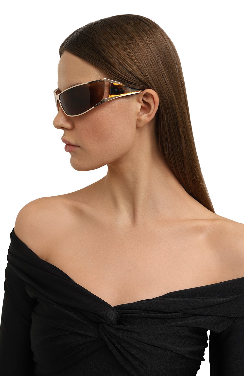 Солнцезащитные очки OFF-WHITE, арт. 0ERI102/7664, фото 2